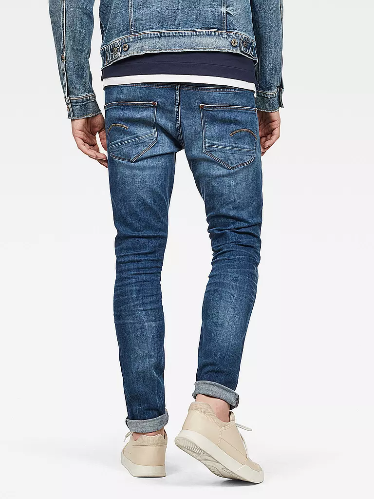 G-STAR RAW | Jeans Skinny Fit REVEND | blau