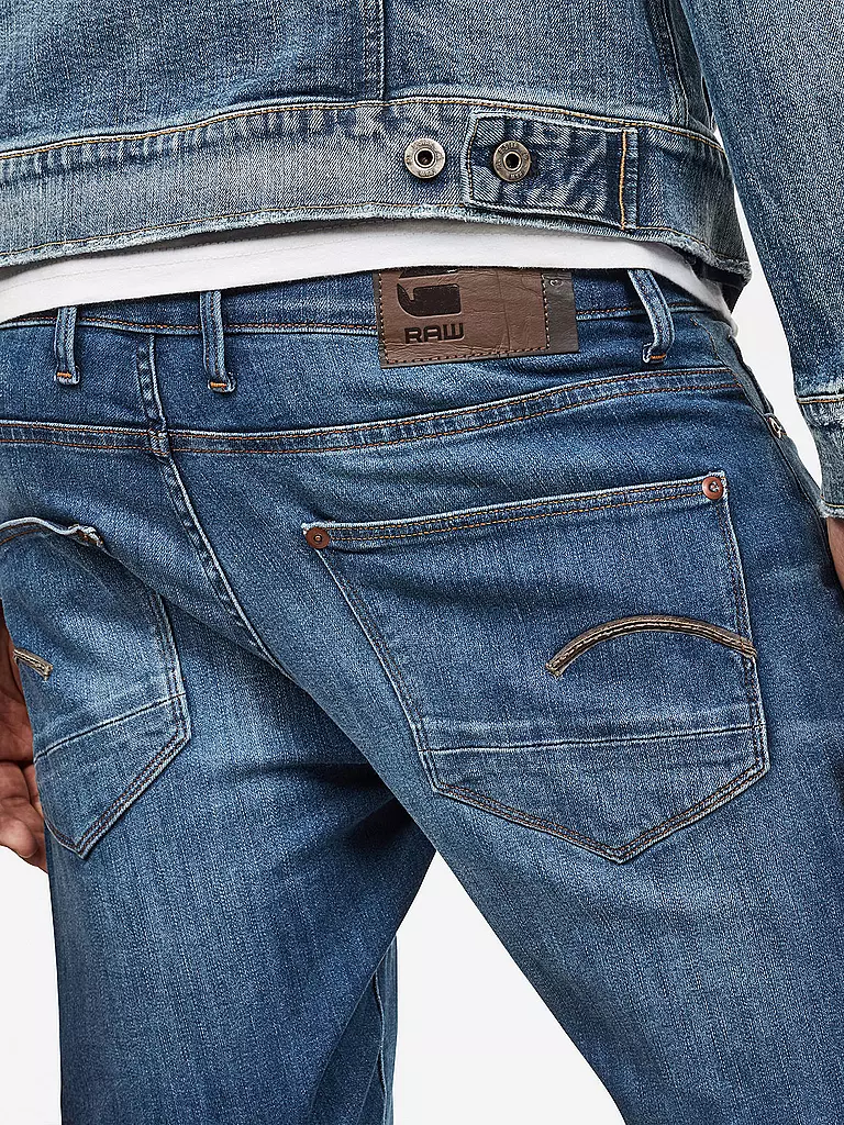 G-STAR RAW | Jeans Skinny Fit REVEND | hellblau