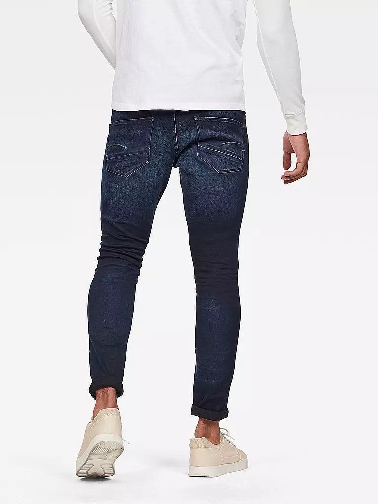 G-STAR RAW | Jeans Skinny Fit Revend | blau