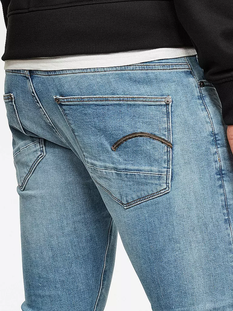 G-STAR RAW | Jeans Skinny Fit REVEND | hellblau