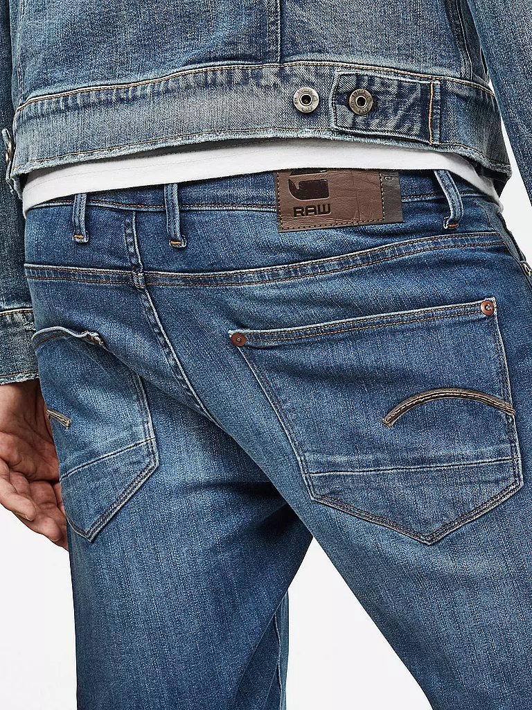 G-STAR RAW | Jeans Skinny Fit REVEND | hellblau