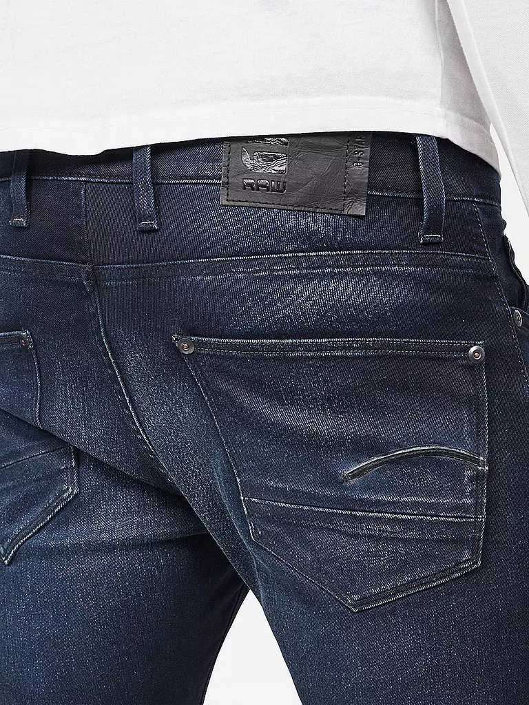 G-STAR RAW | Jeans Skinny Fit Revend | blau