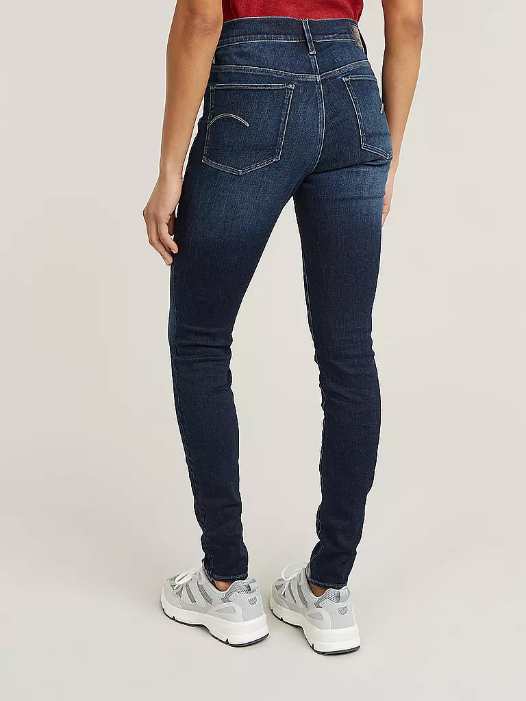 G-STAR RAW | Jeans Skinny Fit | schwarz