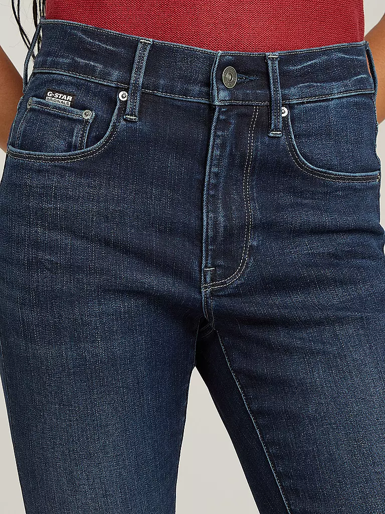 G-STAR RAW | Jeans Skinny Fit | schwarz