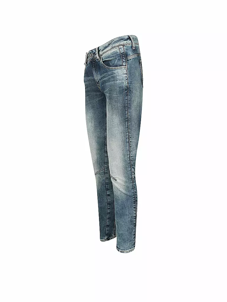 G-STAR RAW | Jeans Skinny-Fit "Arc 3D" | blau