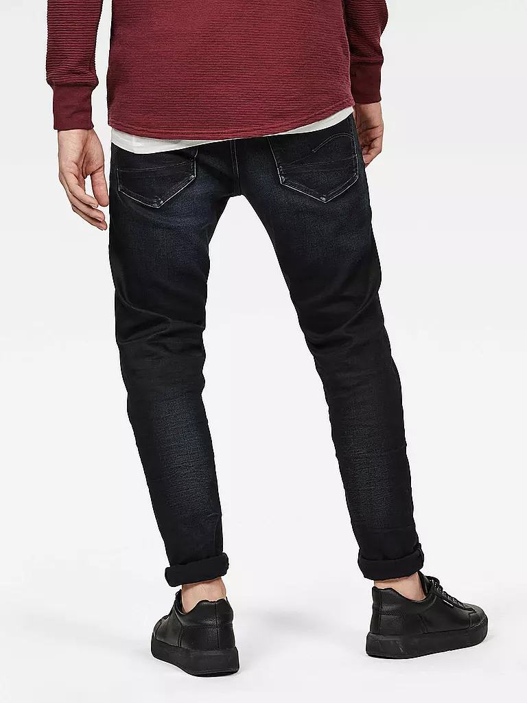 G-STAR RAW | Jeans Slim Fit 3301 Slander | dunkelblau