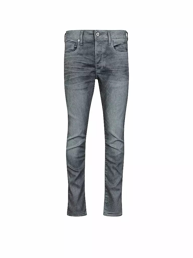 G-STAR RAW | Jeans Slim Fit 3301 | dunkelblau