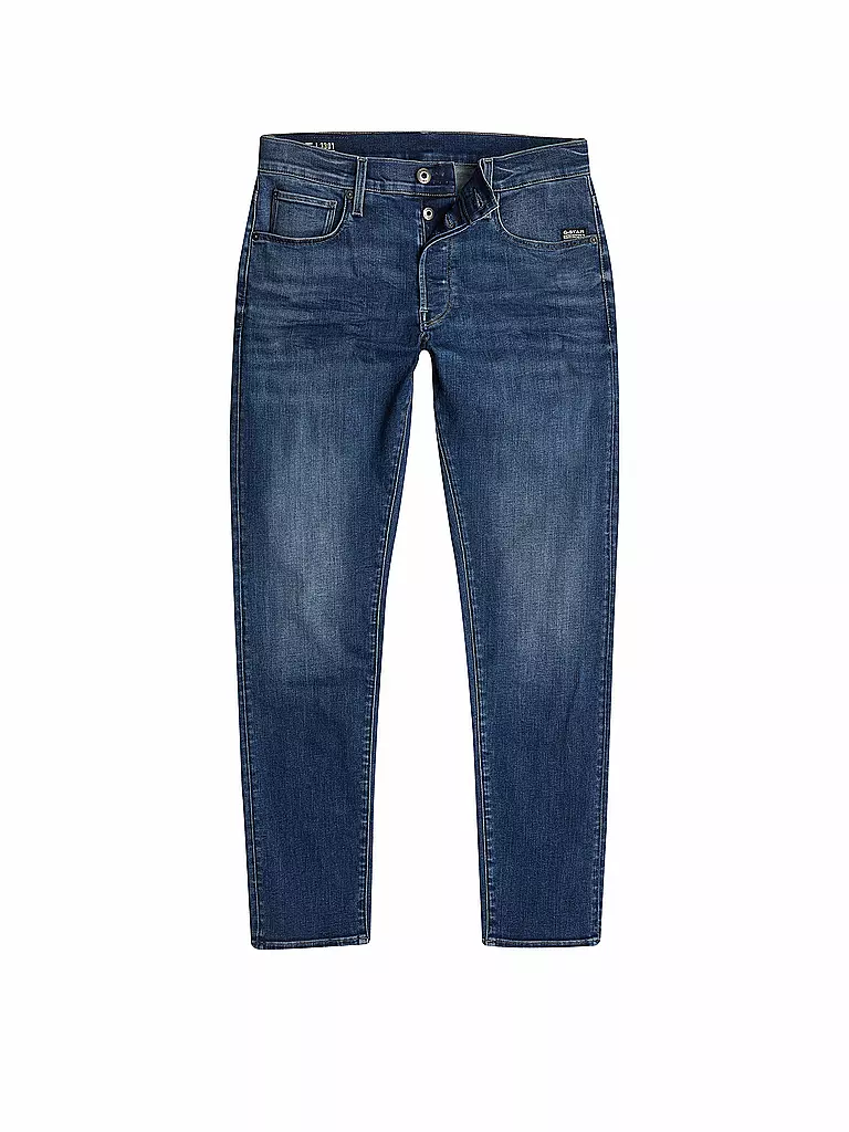 G-STAR RAW | Jeans Slim Fit 3301 | dunkelblau