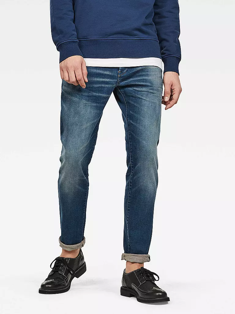 G-STAR RAW | Jeans Slim Fit 3301 | blau