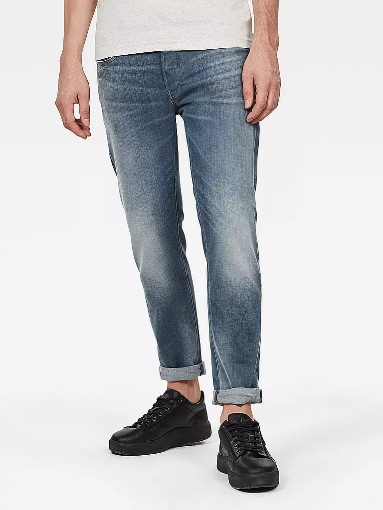 G-STAR RAW | Jeans Slim Fit 3301 | grau