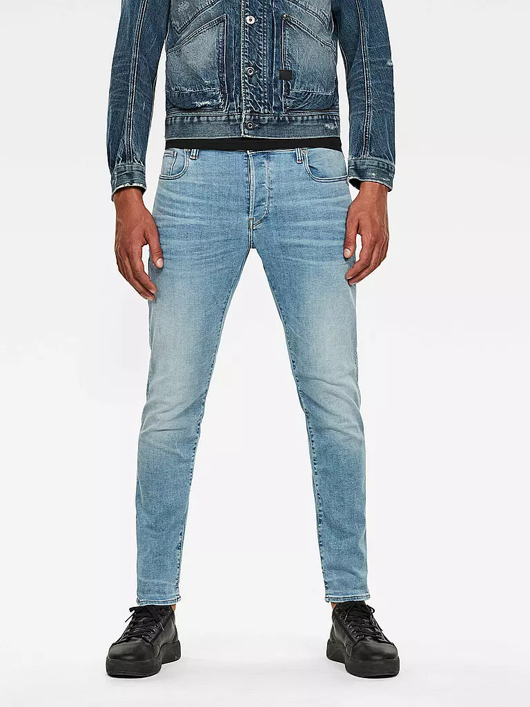 G-STAR RAW | Jeans Slim Fit 3301 | blau