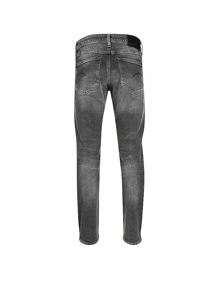 G-STAR RAW | Jeans Slim Fit 3301 | schwarz