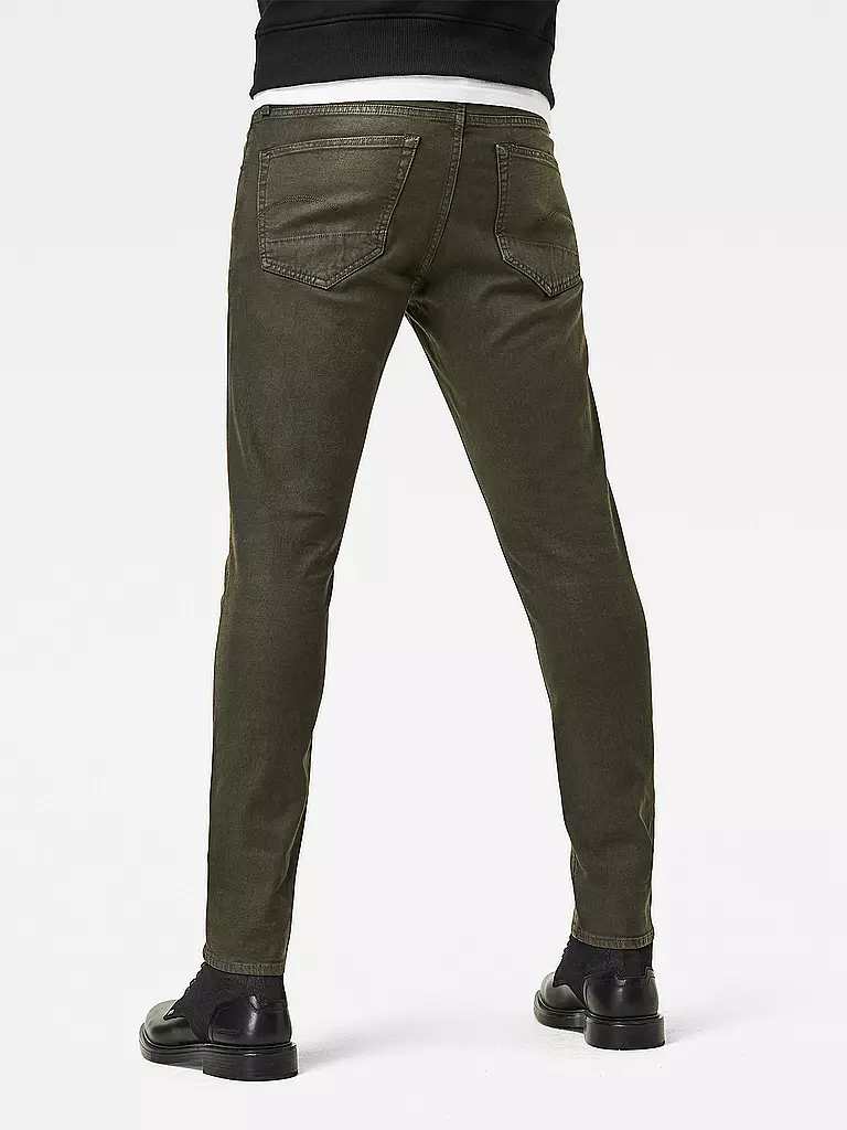 G-STAR RAW | Jeans Slim Fit 3301 | olive