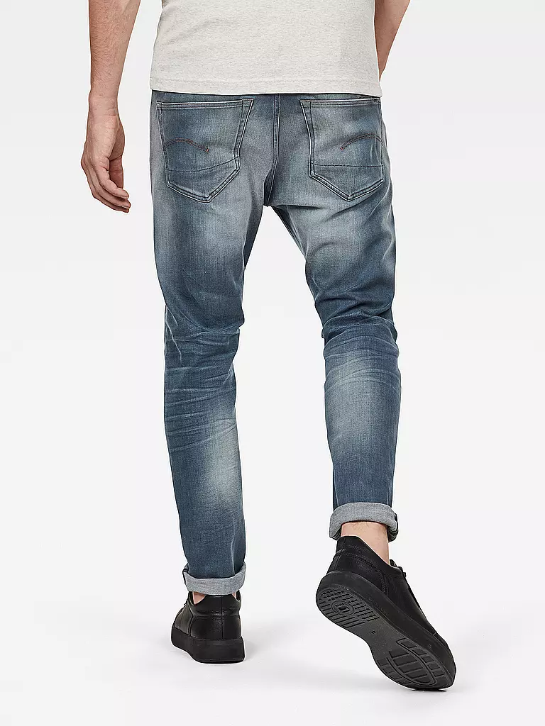 G-STAR RAW | Jeans Slim Fit 3301 | grau
