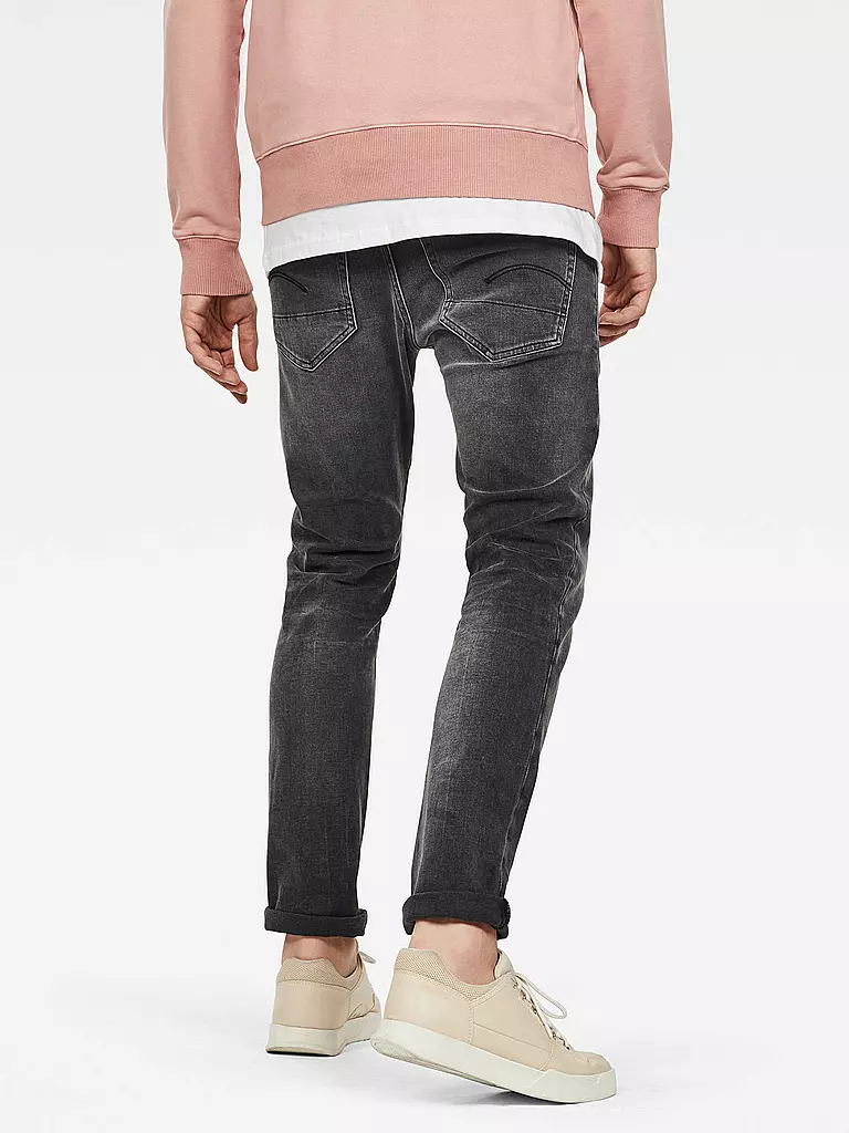 G-STAR RAW | Jeans Slim Fit 3301 | grau