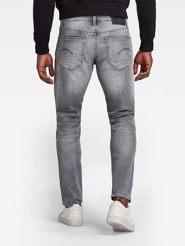 G-STAR RAW | Jeans Slim Fit 3301 | grau