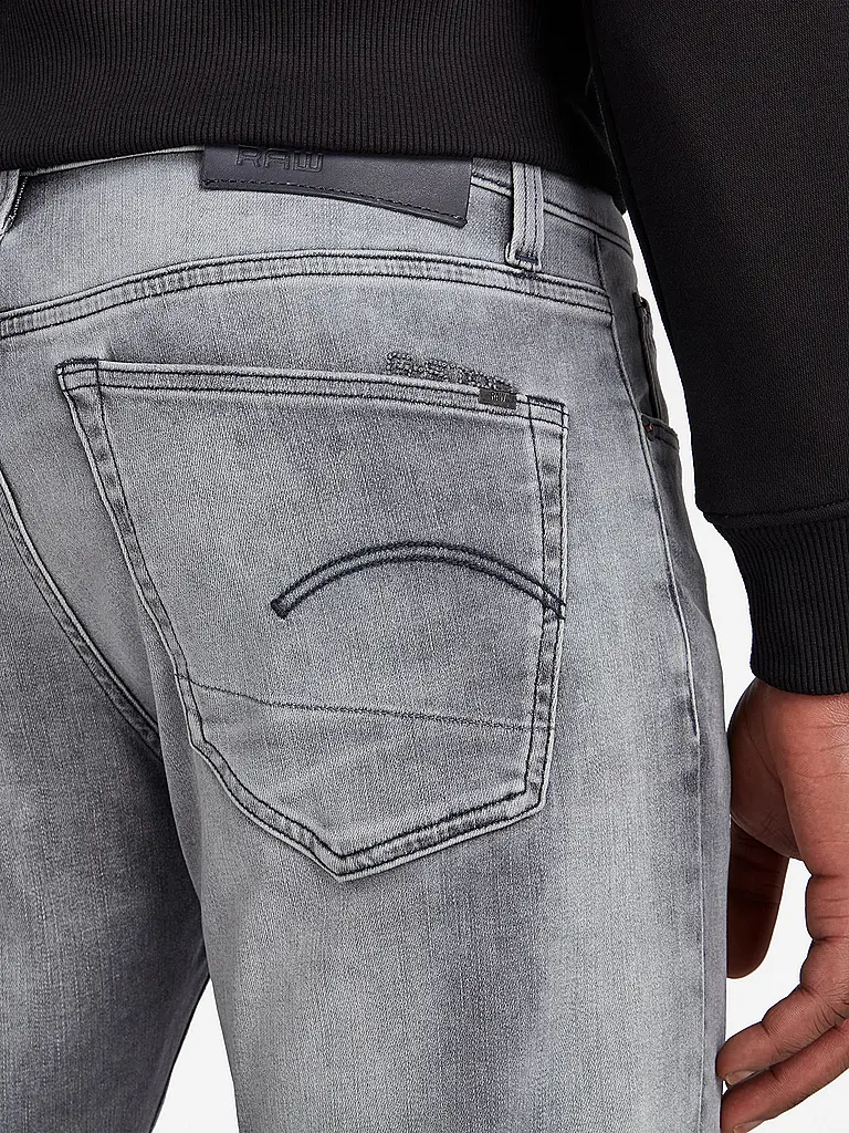 G-STAR RAW | Jeans Slim Fit 3301 | grau