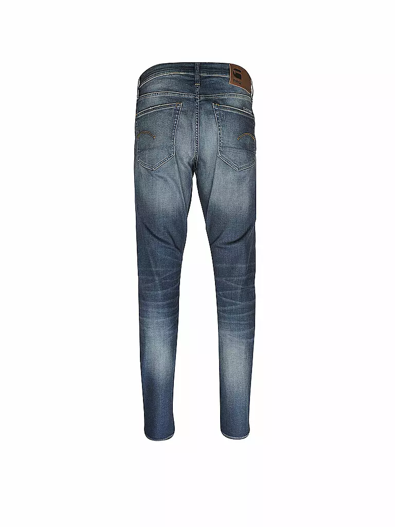 G-STAR RAW | Jeans Slim Fit 3301 | schwarz