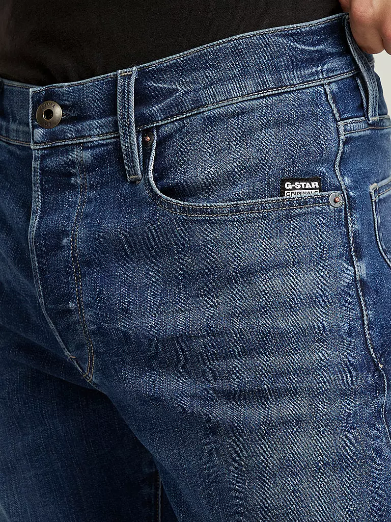 G-STAR RAW | Jeans Slim Fit 3301 | dunkelblau