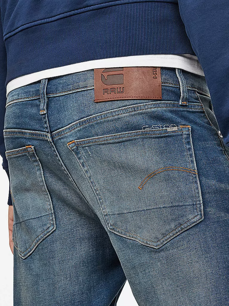 G-STAR RAW | Jeans Slim Fit 3301 | blau