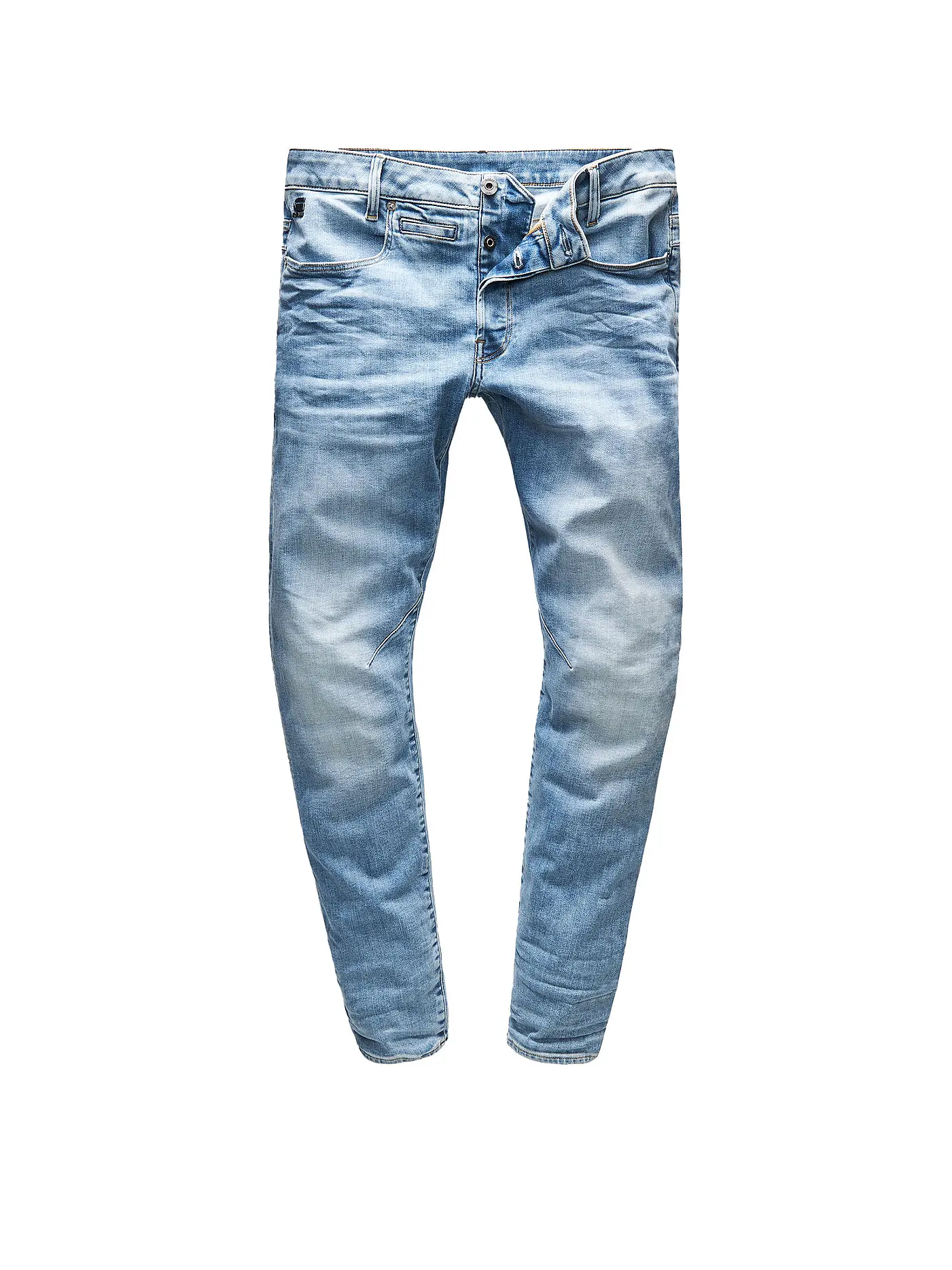 G-STAR RAW | Jeans Slim Fit D-STAQ | hellblau