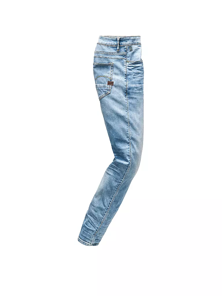 G-STAR RAW | Jeans Slim Fit D-STAQ | hellblau