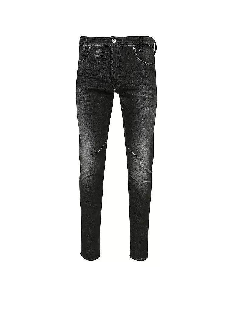 G-STAR RAW | Jeans Slim Fit D-STQ | schwarz