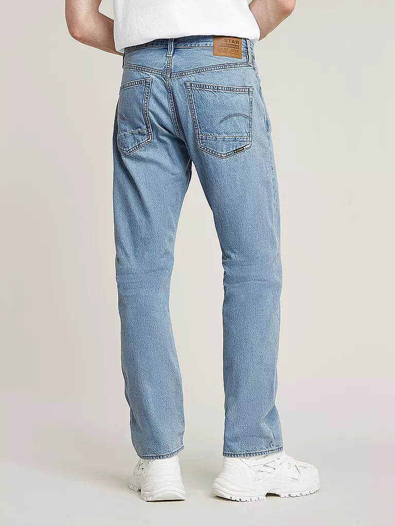G-STAR RAW | Jeans Straight Fit DAKOTA | hellblau
