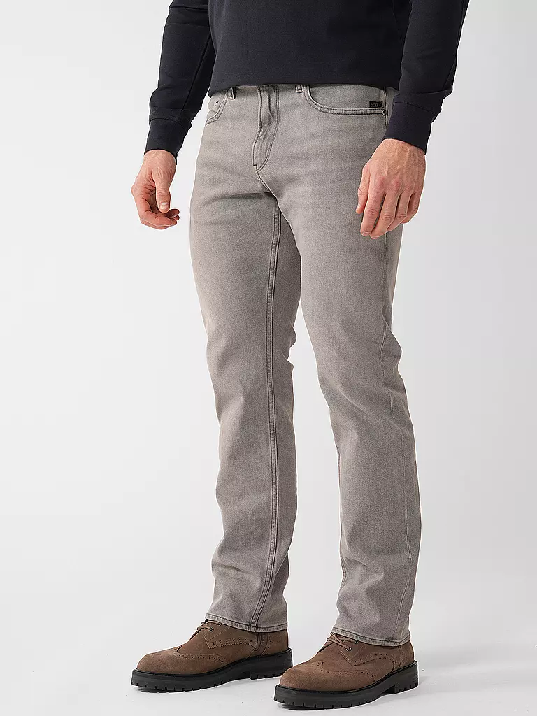 G-STAR RAW | Jeans Straight Fit MOSA  | grau