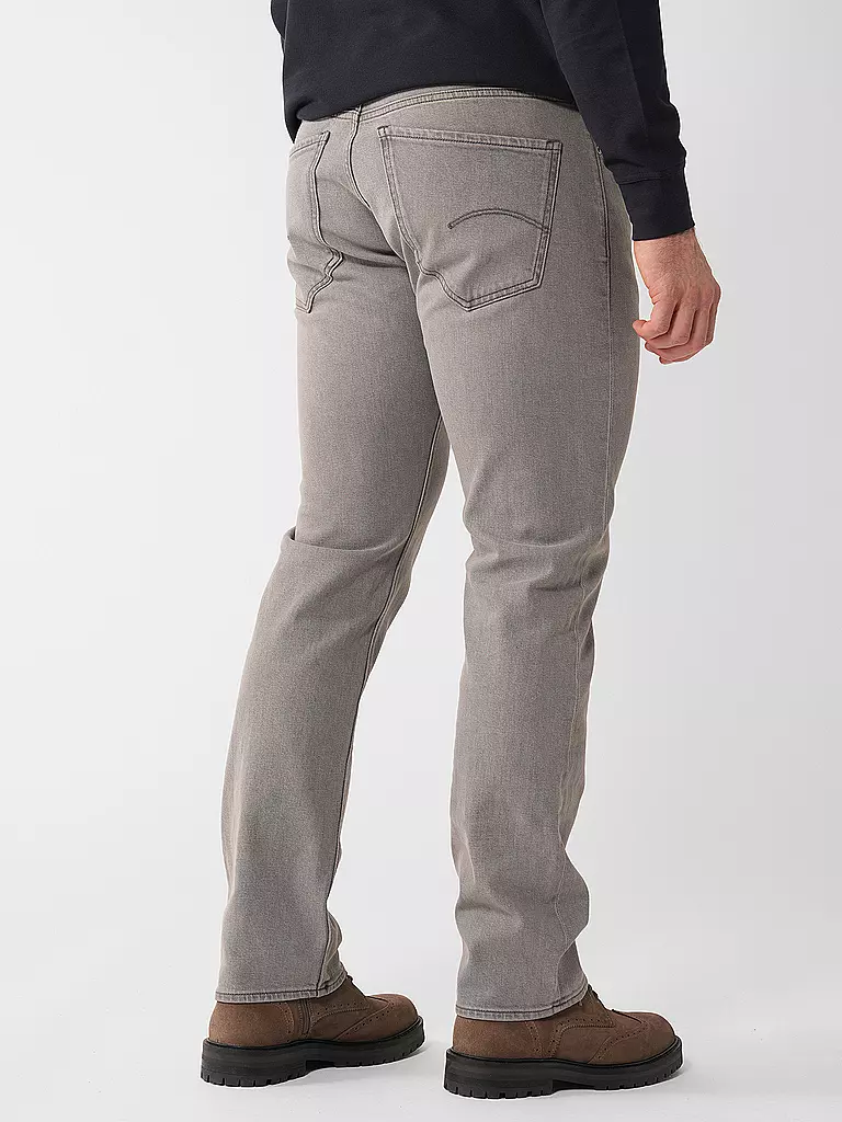 G-STAR RAW | Jeans Straight Fit MOSA  | grau