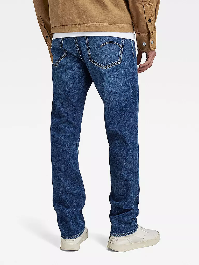 G-STAR RAW | Jeans Straight Fit MOSA | dunkelblau