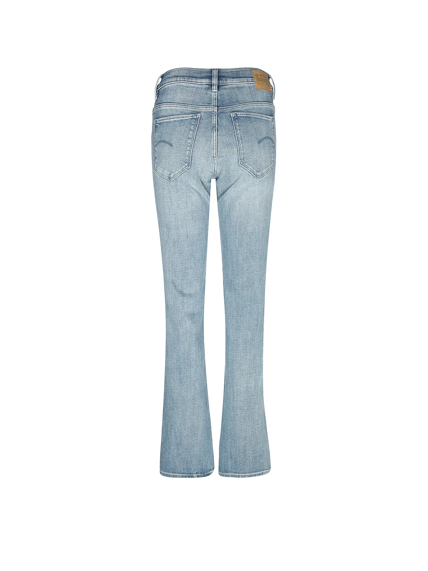 G-STAR RAW | Jeans Straight Fit STRACE | blau