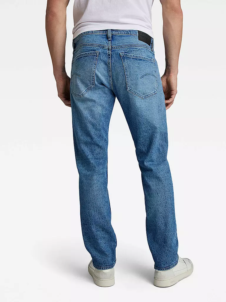 G-STAR RAW | Jeans Straight Fit | blau