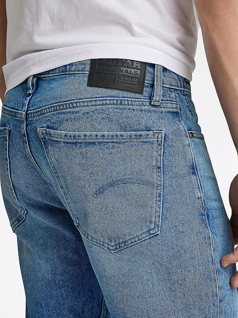 G-STAR RAW | Jeans Straight Fit | blau