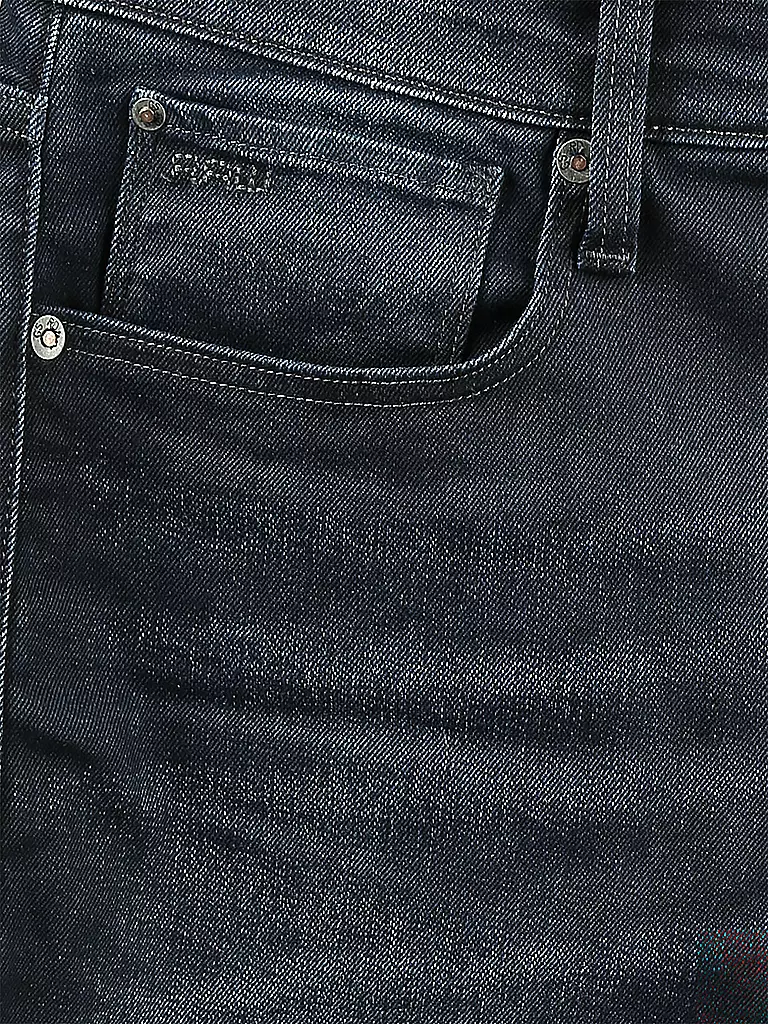 G-STAR RAW | Jeans Straight-Tapered-Fit "3301" | blau