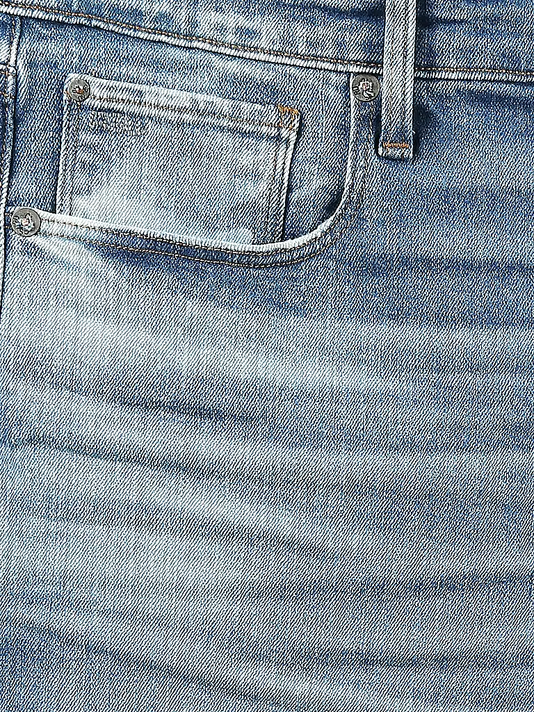 G-STAR RAW | Jeans Straight-Tapered-Fit 3301 | blau