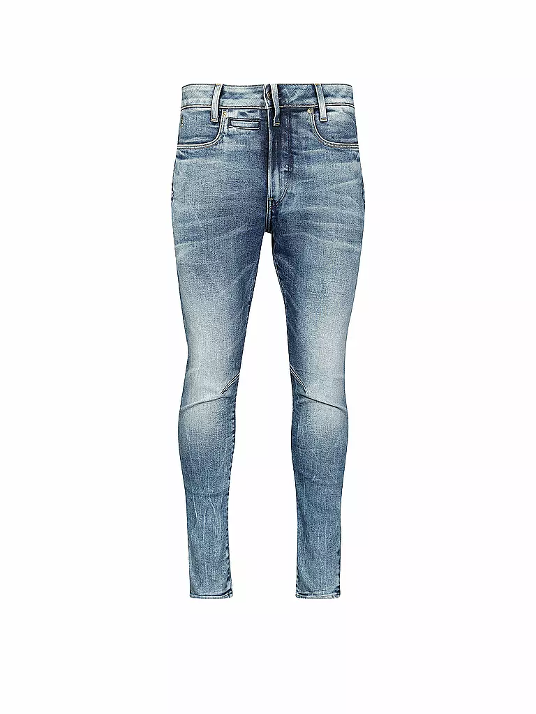 G-STAR RAW | Jeans Super-Slim-Fit "D-Staq 3D" | 
