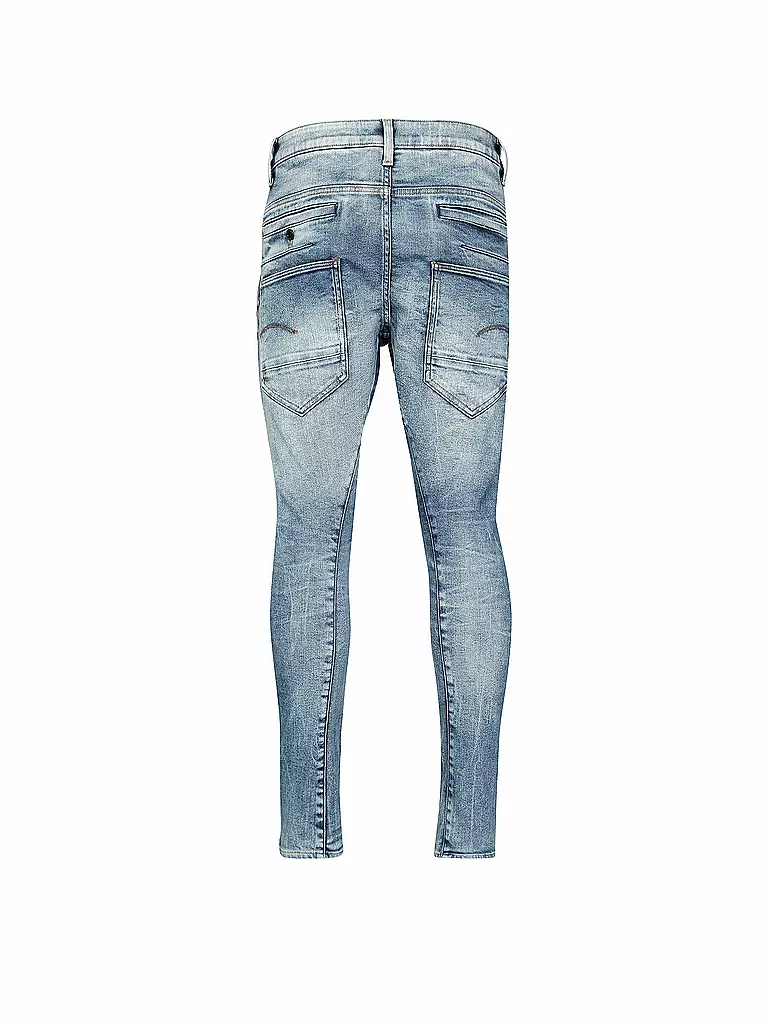 G-STAR RAW | Jeans Super-Slim-Fit "D-Staq 3D" | 