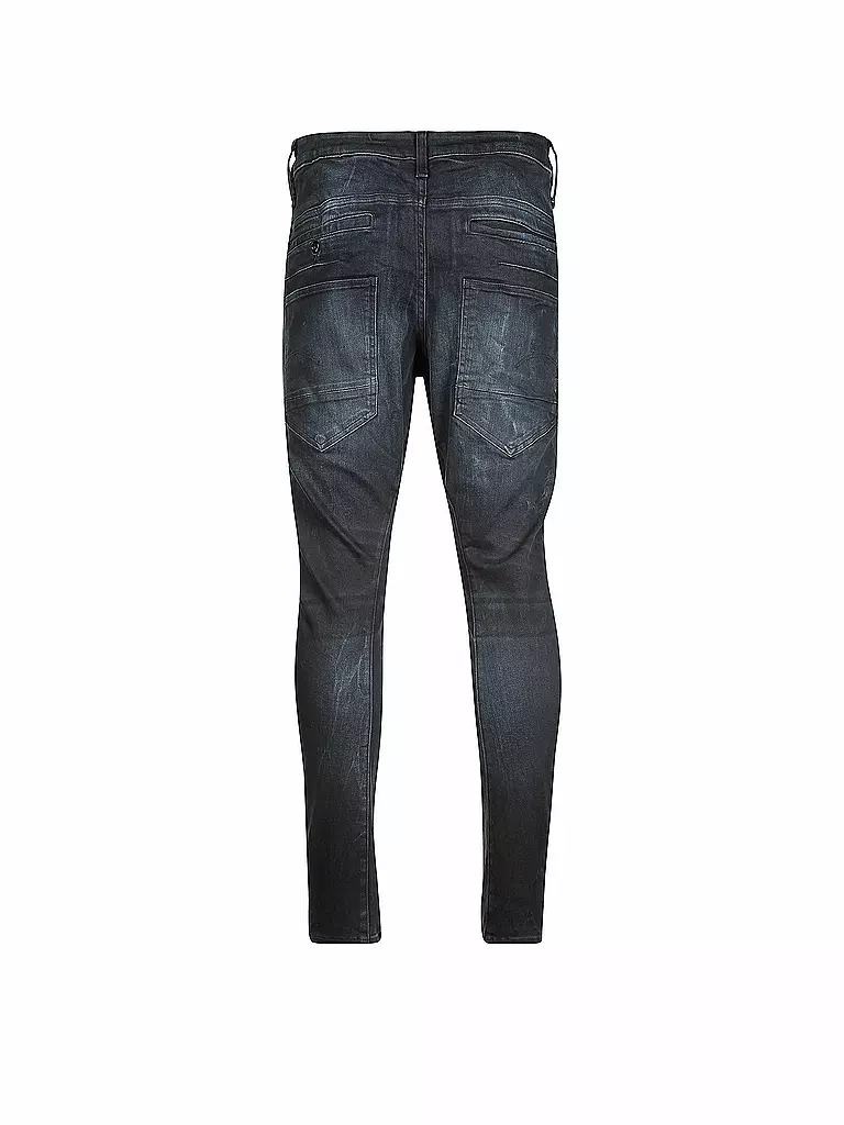 G-STAR RAW | Jeans Super-Slim-Fit "D-Staq 3D" | blau