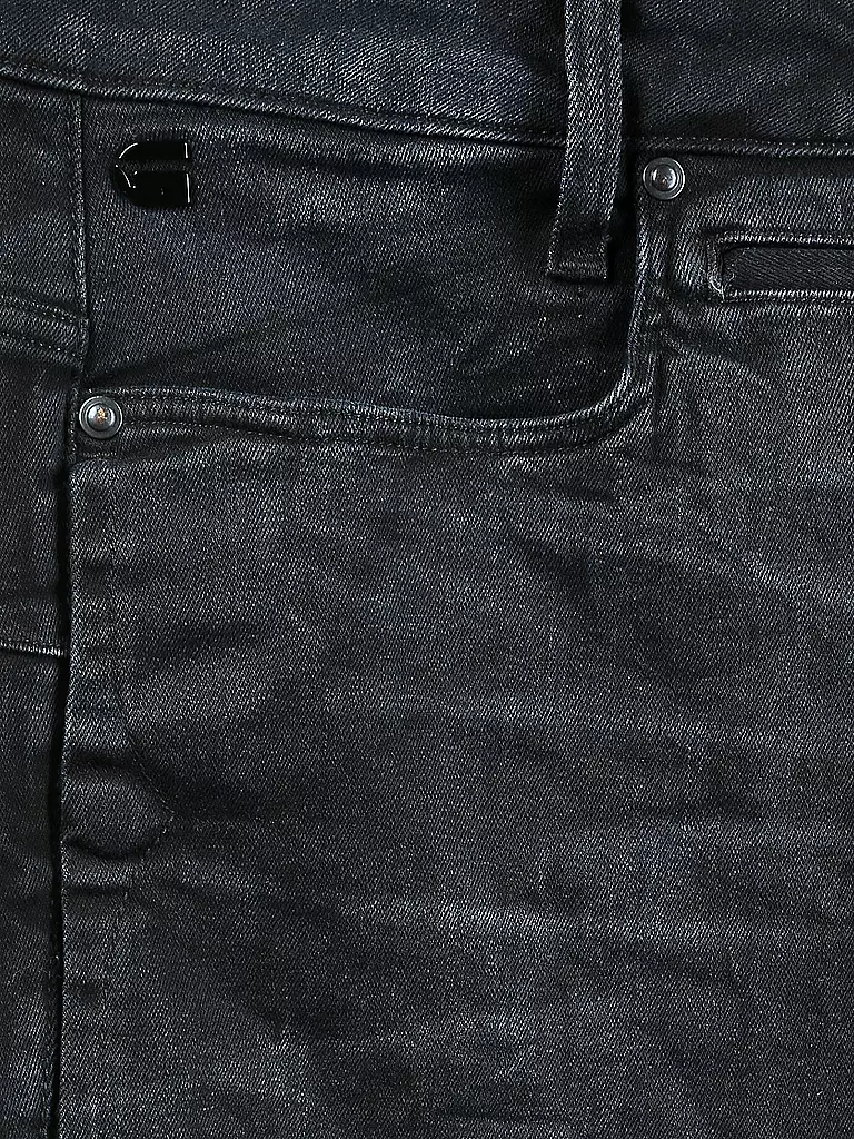 G-STAR RAW | Jeans Super-Slim-Fit "D-Staq 3D" | blau