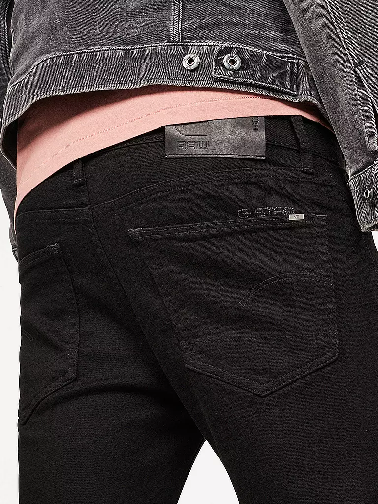 G-STAR RAW | Jeans Super-Slim-Fit REVEND | grau