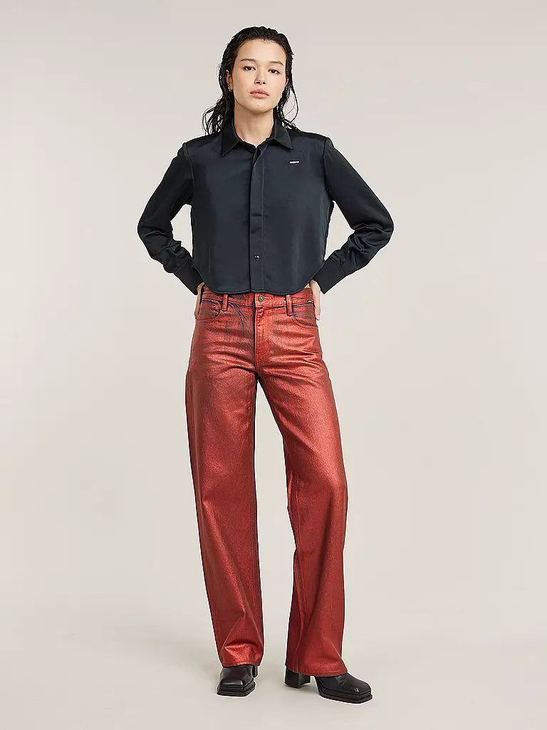 G-STAR RAW | Jeans Wide Leg JUDEE LOOSE WMN | hellblau