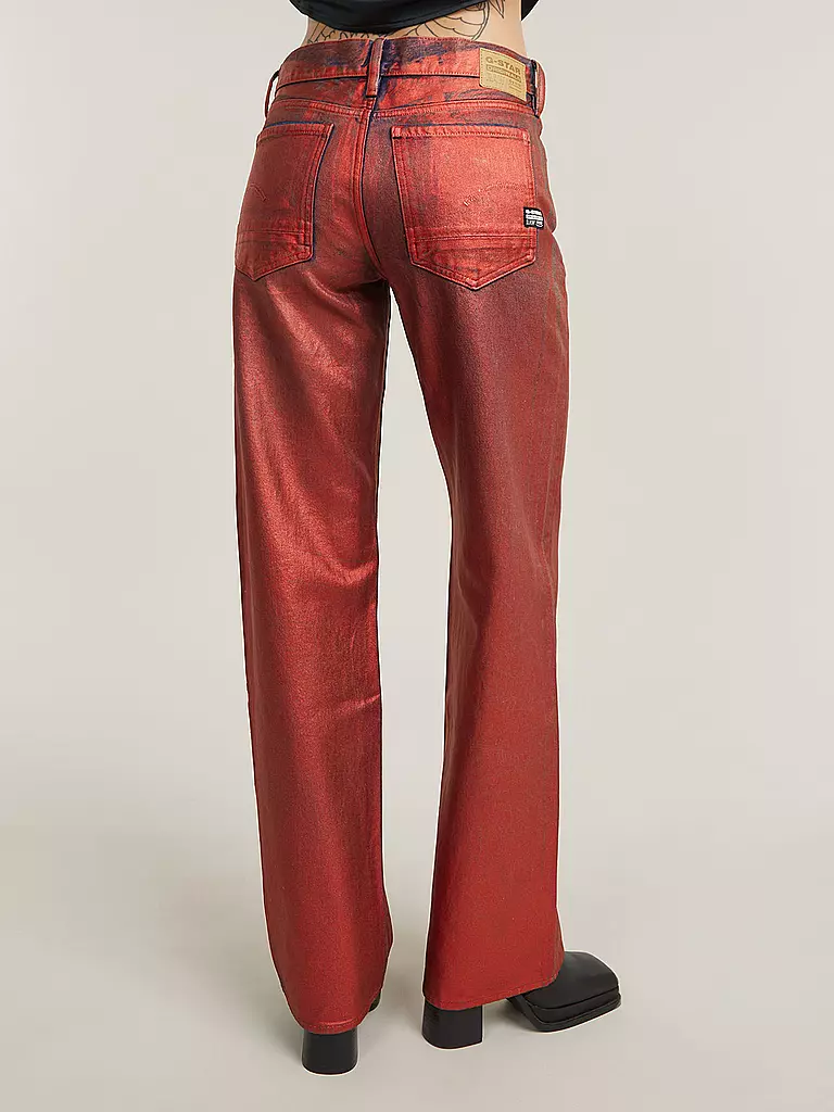 G-STAR RAW | Jeans Wide Leg JUDEE LOOSE WMN | hellblau