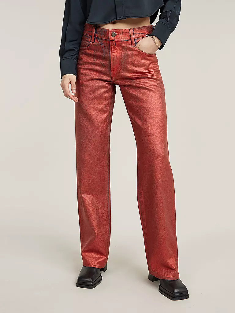 G-STAR RAW | Jeans Wide Leg JUDEE LOOSE WMN | hellblau