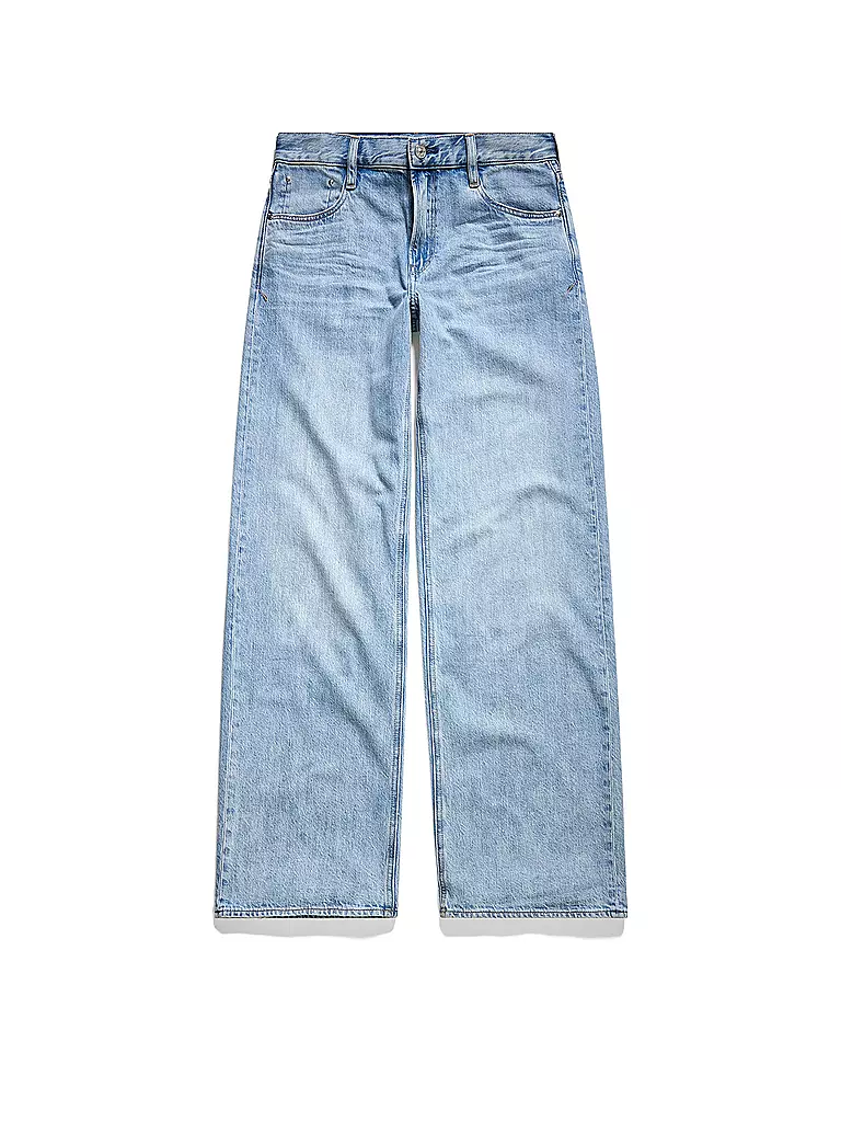 G-STAR RAW | Jeans Wide Leg JUDEE | hellblau