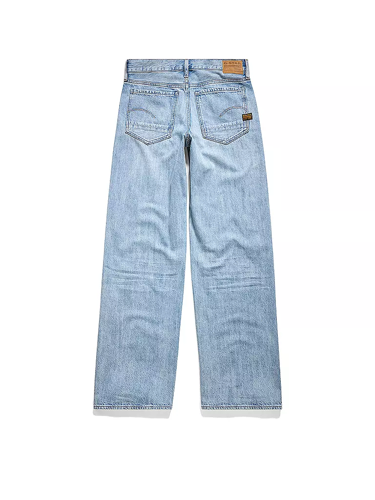 G-STAR RAW | Jeans Wide Leg JUDEE | hellblau