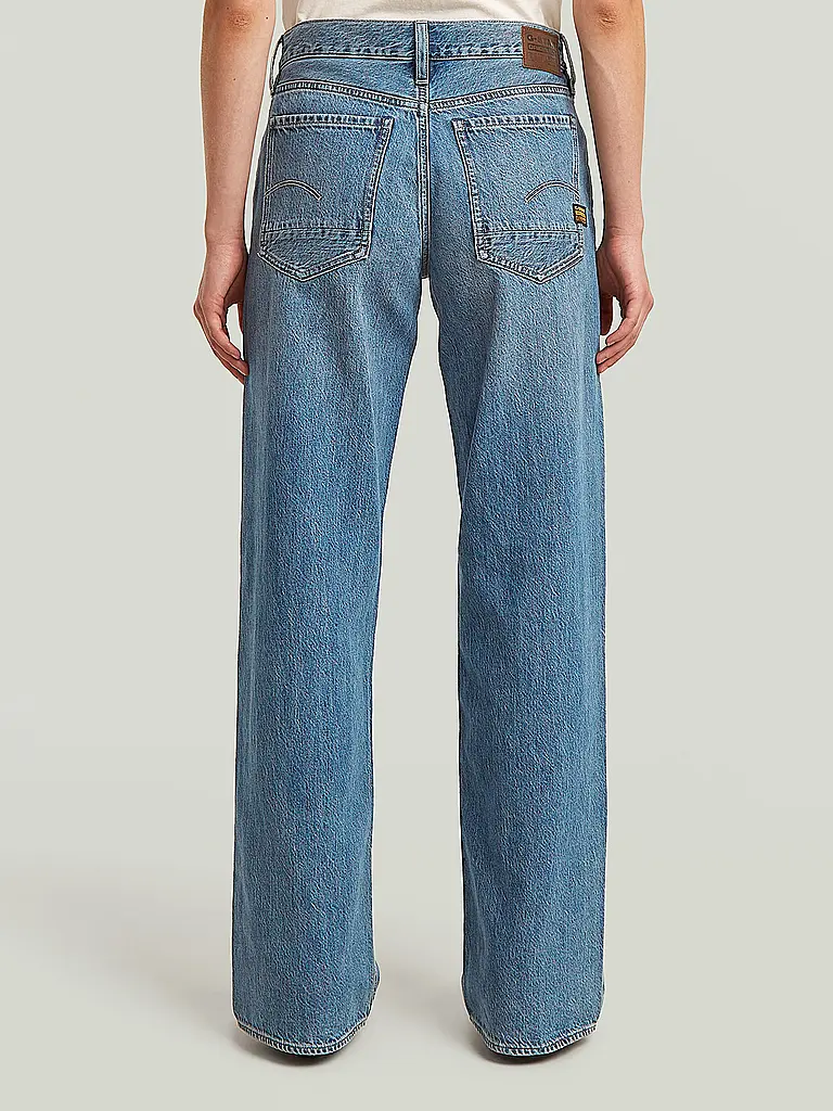 G-STAR RAW | Jeans Wide Leg JUDEE | dunkelblau