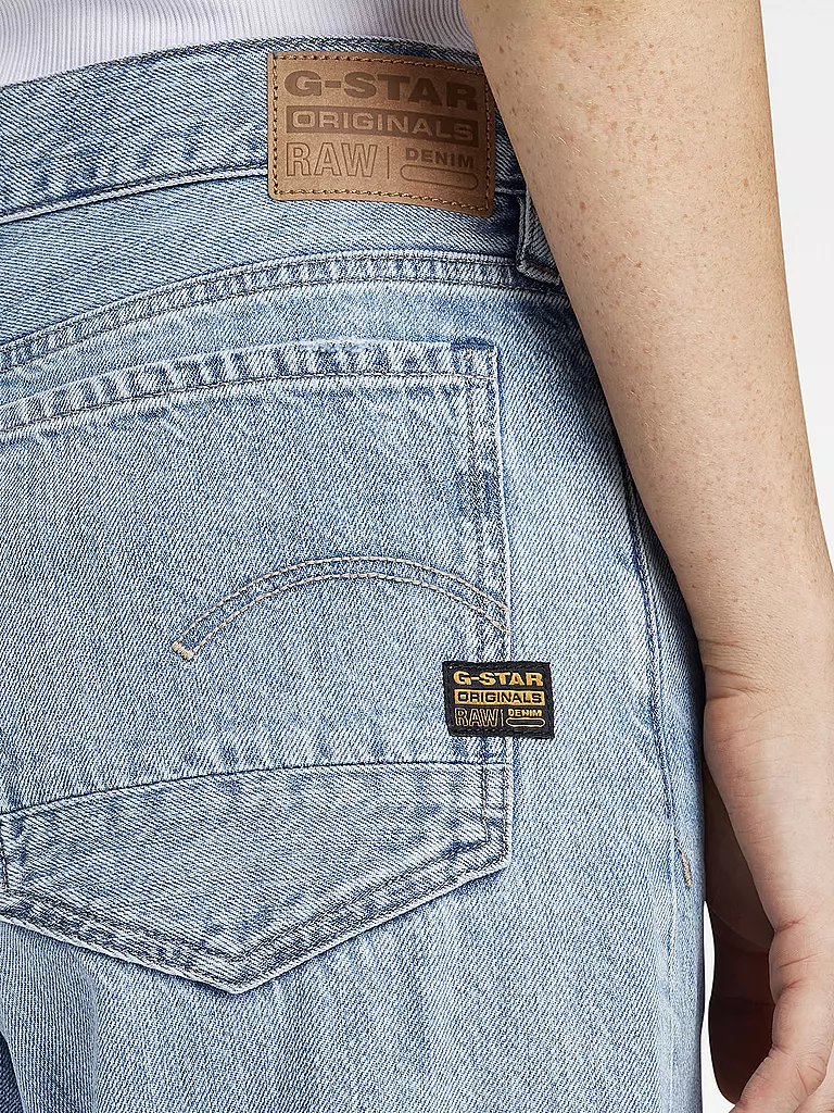 G-STAR RAW | Jeans Wide Leg JUDEE | hellblau