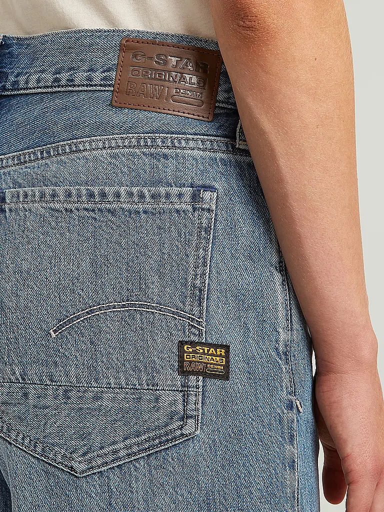 G-STAR RAW | Jeans Wide Leg JUDEE | dunkelblau