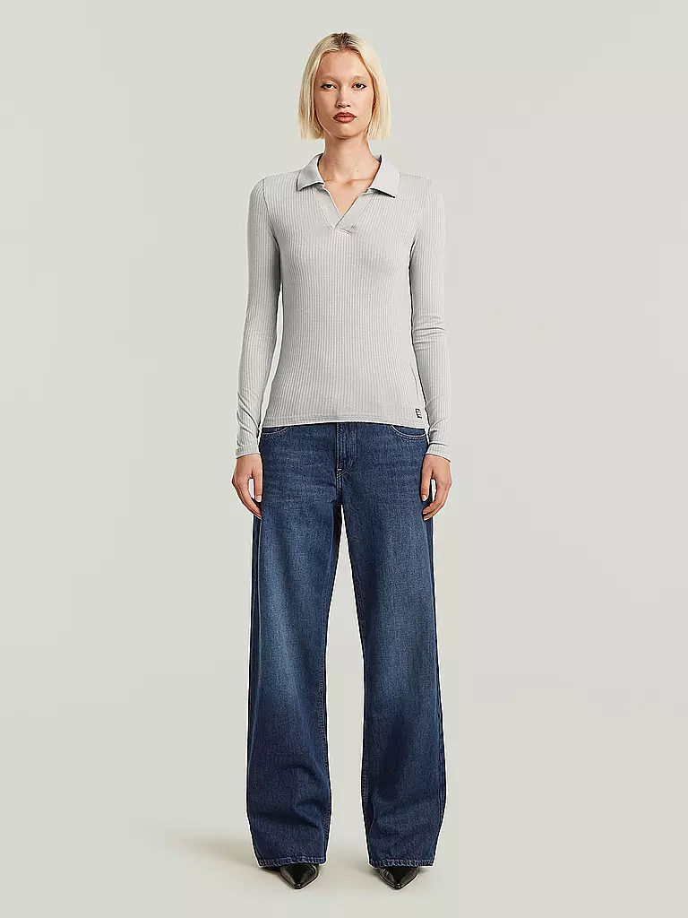 G-STAR RAW | Jeans Wide Leg | dunkelblau